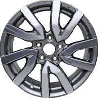 New 18" 2019-2022 Honda Pilot EX / EX-L Replacement Alloy Wheel