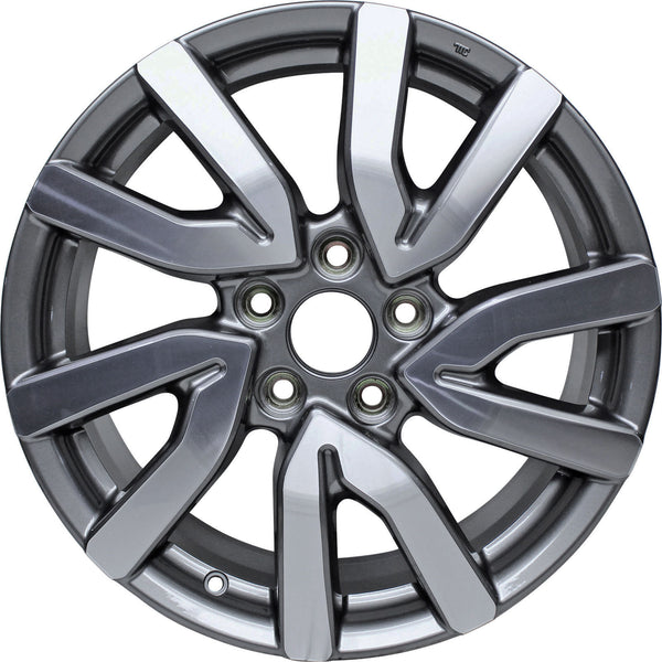 New 18" 2019-2022 Honda Pilot EX / EX-L Replacement Alloy Wheel