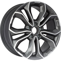 18" 2020-2022 Honda CR-V Machined and Charcoal Replacement Alloy Wheel