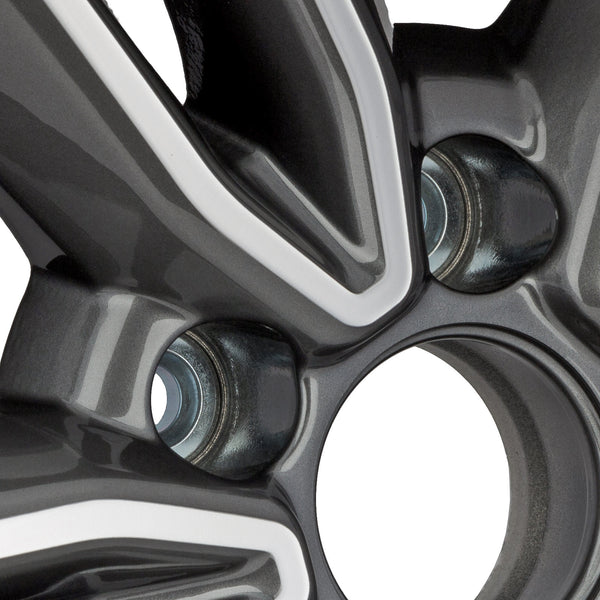 18" 2020-2022 Honda CR-V Machined and Charcoal Replacement Alloy Wheel
