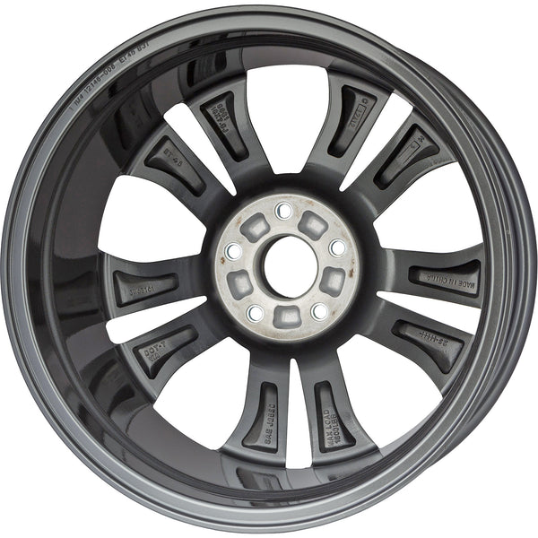18" 2020-2022 Honda CR-V Machined and Charcoal Replacement Alloy Wheel