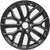 New 18" 2020-2021 Honda Civic Matte Black Replacement Alloy Wheel
