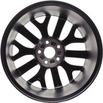 New 18" 2020-2021 Honda Civic Matte Black Replacement Alloy Wheel