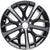 New 18" 2020-2021 Honda Civic Machined and Black Replacement Alloy Wheel