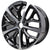 New 18" 2020-2021 Honda Civic Machined and Black Replacement Alloy Wheel