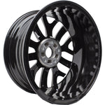 New 18" 2020-2021 Honda Civic Machined and Black Replacement Alloy Wheel