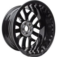 New 18" 2020-2021 Honda Civic Machined and Black Replacement Alloy Wheel