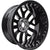 New 18" 2020-2021 Honda Civic Machined and Black Replacement Alloy Wheel