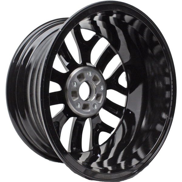 New 18" 2020-2021 Honda Civic Machined and Black Replacement Alloy Wheel