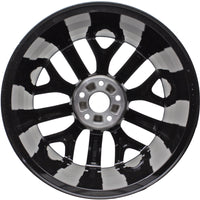 New 18" 2020-2021 Honda Civic Machined and Black Replacement Alloy Wheel