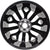 New 18" 2020-2021 Honda Civic Machined and Black Replacement Alloy Wheel