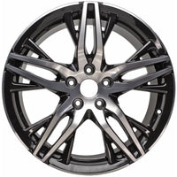 New 19" 2021-2022 Honda Accord Sport Replacement Alloy Wheel - 63702 - Factory Wheel Replacement