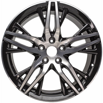 New 19" 2021-2022 Honda Accord Sport Replacement Alloy Wheel - 63702