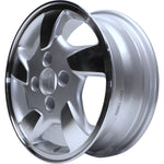 Set of 4 New 15" 1998-2000 Honda Accord Replacement Alloy Wheels - Factory Wheel Replacement