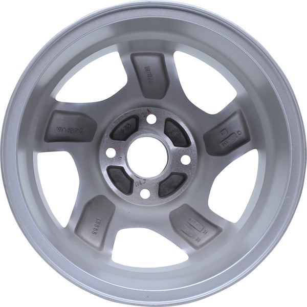 Set of 4 New 15" 1998-2000 Honda Accord Replacement Alloy Wheels - Factory Wheel Replacement