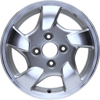 Set of 4 New 15" 1998-2000 Honda Accord Replacement Alloy Wheels - Factory Wheel Replacement