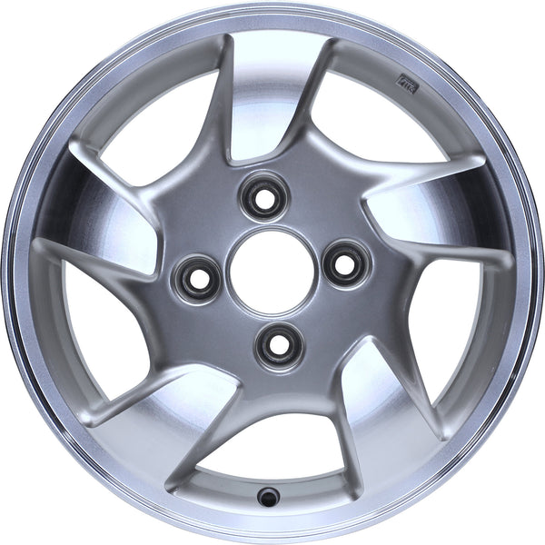 Set of 4 New 15" 1998-2000 Honda Accord Replacement Alloy Wheels - Factory Wheel Replacement
