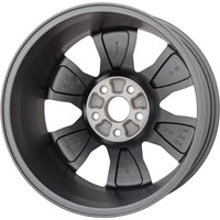 New 18" 2012-2015 Honda Pilot Machined and Charcoal Replacement Alloy Wheel - 64038