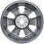 New 18" 2012-2015 Honda Pilot Machined and Charcoal Replacement Alloy Wheel