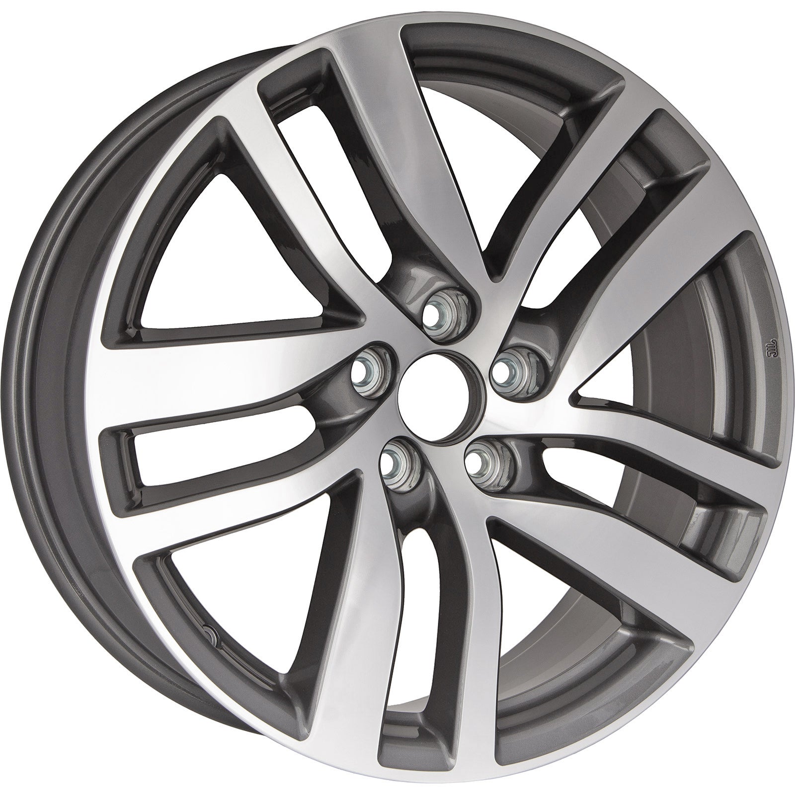 HONDA 17X1.40 5キャストホイール New 20