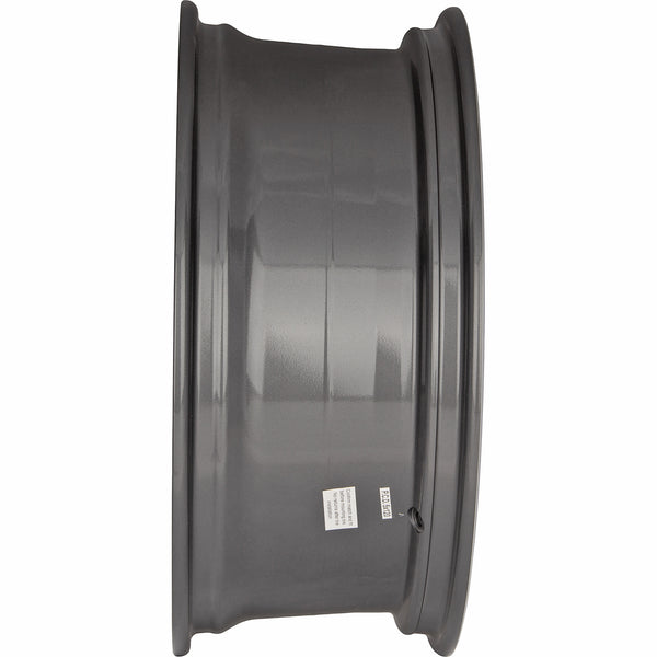 New 20" 2016-2018 Honda Pilot Machine Charcoal Replacement Alloy Wheel - 64090