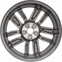 New 20" 2016-2018 Honda Pilot Machine Charcoal Replacement Alloy Wheel - 64090
