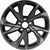 New 18" 2017-2021 Honda Civic Smoke Clearcoat Black Machine Replacement Alloy Wheel