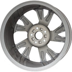 New 18" 2017-2021 Honda Civic Smoke Clearcoat Black Machine Replacement Alloy Wheel