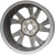 New 18" 2017-2021 Honda Civic Smoke Clearcoat Black Machine Replacement Alloy Wheel