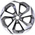 New Set of 4 19" 2018-2024 Honda Accord Touring Reproduction Alloy Wheels - 64126 - Factory Wheel Replacement