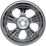 New Set of 4 19" 2018-2024 Honda Accord Touring Reproduction Alloy Wheels - 64126 - Factory Wheel Replacement