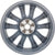 New 19" 2019-2021 Mazda CX-5 Replacement Grey Alloy Wheel - 64249