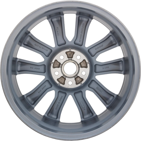 New 19" 2019-2021 Mazda CX-5 Replacement Grey Alloy Wheel - 64249