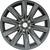 New 19" 2018-2021 Mazda 6 Replacement Charcoal Alloy Wheel - 64980