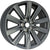New 19" 2018-2021 Mazda 6 Replacement Charcoal Alloy Wheel - 64980