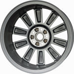 New 19" 2018-2021 Mazda 6 Replacement Charcoal Alloy Wheel - 64980