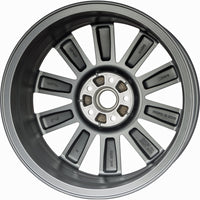 New 19" 2018-2021 Mazda 6 Replacement Charcoal Alloy Wheel - 64980