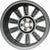New 19" 2018-2021 Mazda 6 Replacement Charcoal Alloy Wheel - 64980
