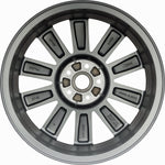 New 19" 2018-2021 Mazda 6 Replacement Charcoal Alloy Wheel - 64980