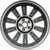 New 19" 2018-2021 Mazda 6 Replacement Charcoal Alloy Wheel - 64980