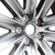 New 19" 2018-2021 Mazda 6 Replacement Hyper Silver Alloy Wheel - 64980