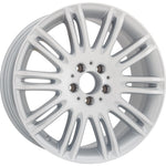 New 18" 18x8.5" 2007-2009 Mercedes-Benz E350 Front Machined Replacement Alloy Wheel