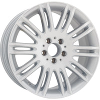 New 18" 18x8.5" 2007-2009 Mercedes-Benz E350 Front Machined Replacement Alloy Wheel