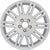 New 18" 18x8.5" 2007-2009 Mercedes-Benz E350 Front Machined Replacement Alloy Wheel