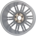 New 18" 18x8.5" 2007-2009 Mercedes-Benz E350 Front Machined Replacement Alloy Wheel