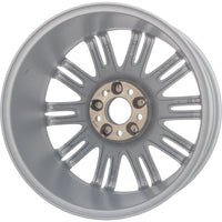 New 18" 18x8.5" 2007-2009 Mercedes-Benz E350 Front Machined Replacement Alloy Wheel