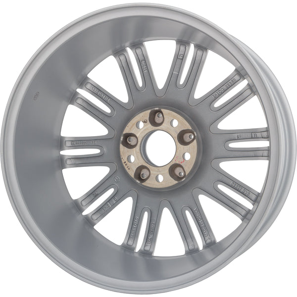 New 18" 18x8.5" 2007-2009 Mercedes-Benz E350 Front Machined Replacement Alloy Wheel