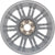 New 18" 18x8.5" 2007-2009 Mercedes-Benz E350 Front Machined Replacement Alloy Wheel