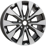New 18" 2015-2017 Subaru Outback Replacement Alloy Wheel - 68826 - Factory Wheel Replacement