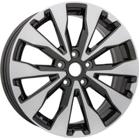 New 18" 2015-2017 Subaru Outback Replacement Alloy Wheel - 68826 - Factory Wheel Replacement